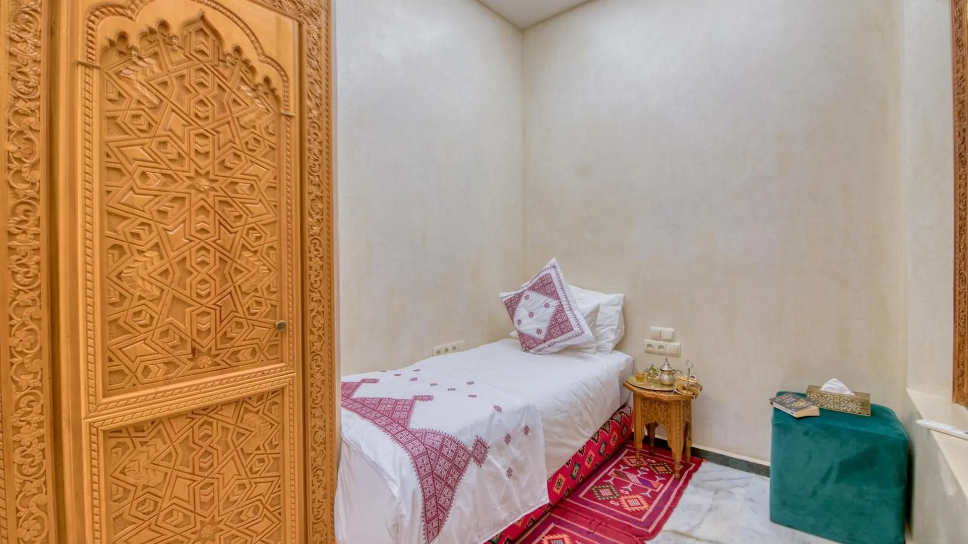 Riad Diamond Of Marrakech & Spa Marrakesh