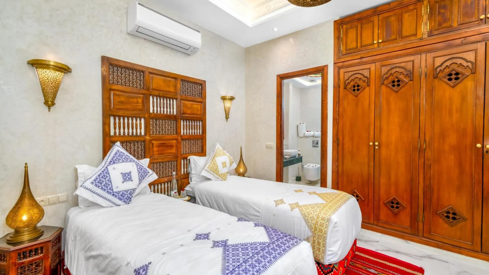 Riad Diamond Of Marrakech & Spa Marrakesh Morocco