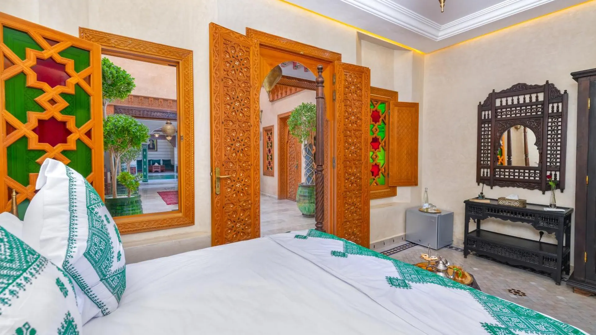 Riad Diamond Of Marrakech & Spa Marrakesh 4*,