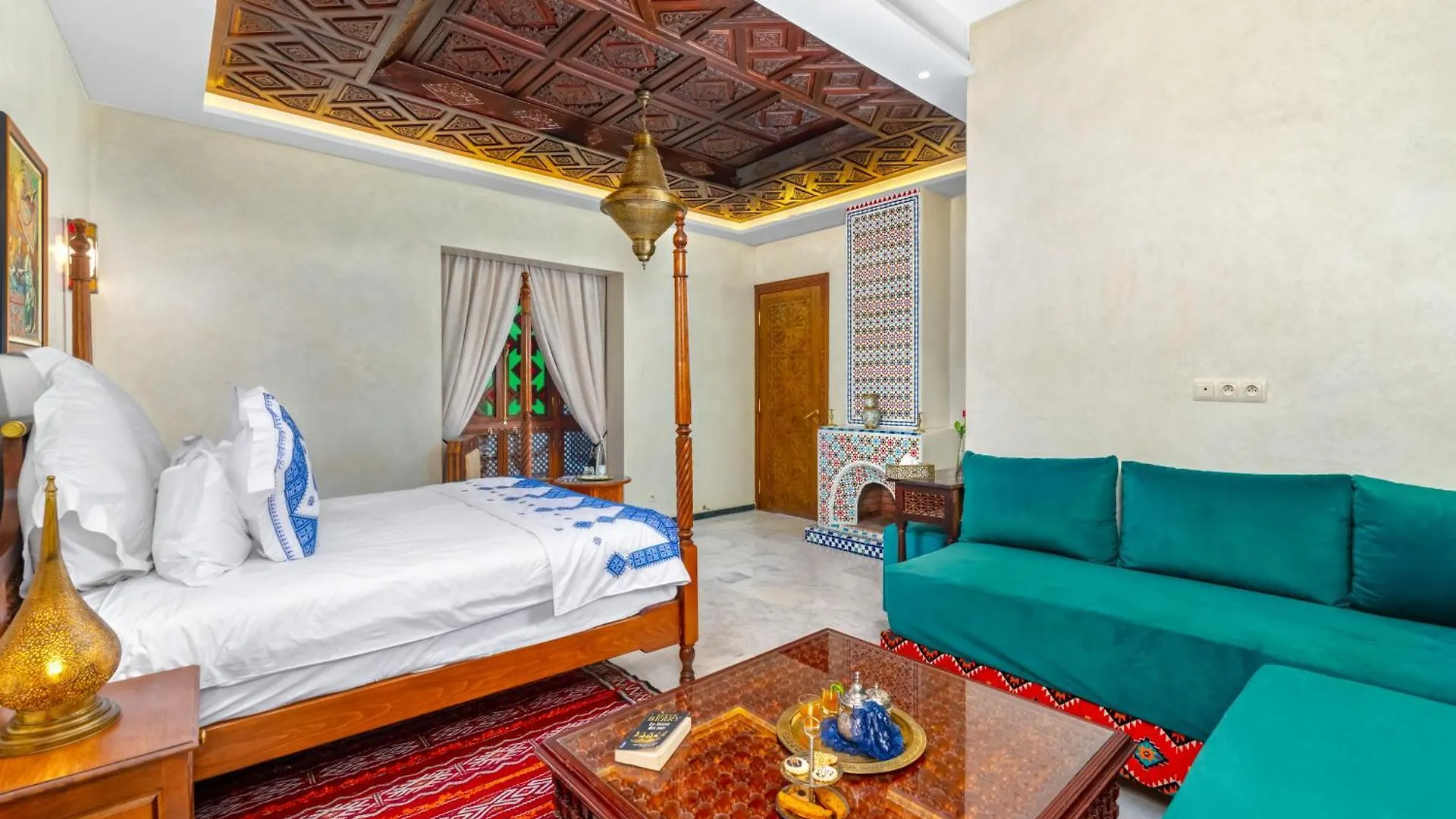Riad Diamond Of Marrakech & Spa Marrakesh