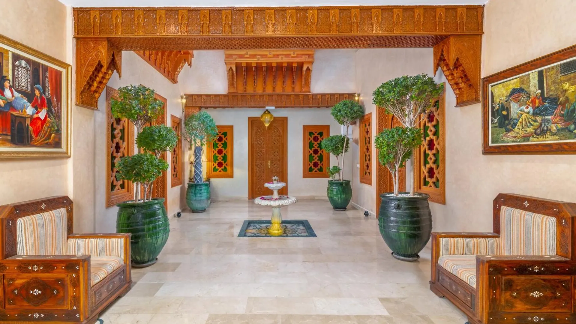 Riad Diamond Of Marrakech & Spa Marrakesh
