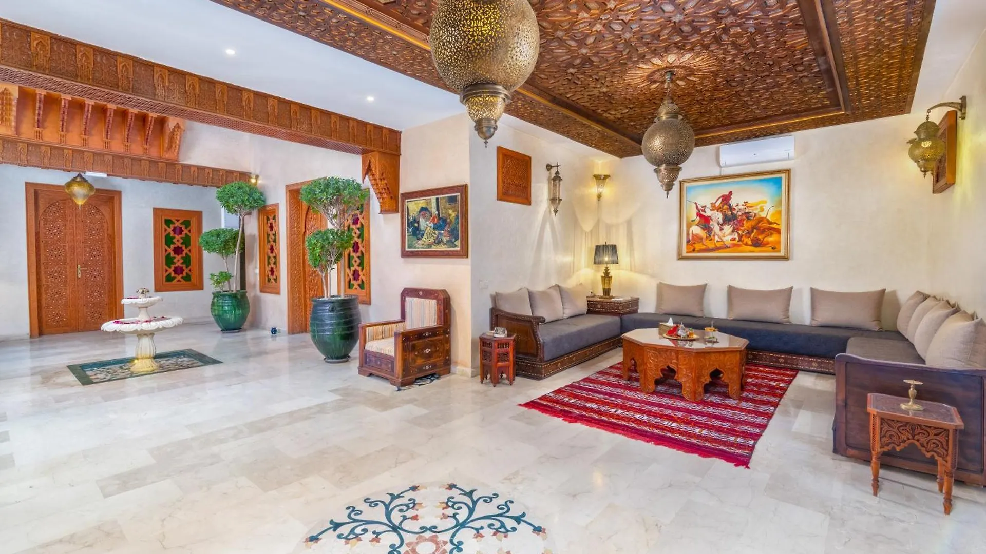 Riad Diamond Of Marrakech & Spa Marrakesh