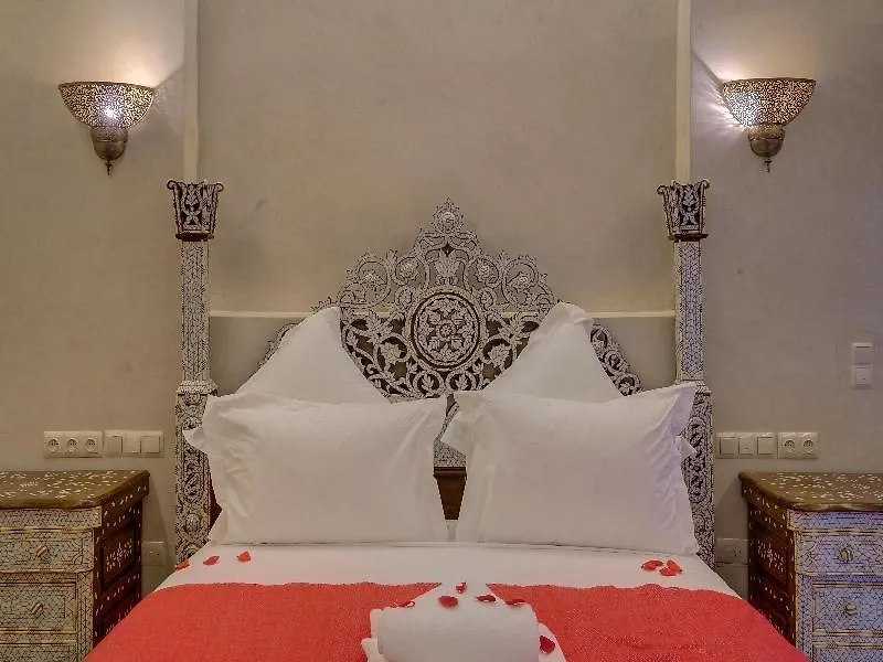 Riad Diamond Of Marrakech & Spa 마라케시 4*,  모로코