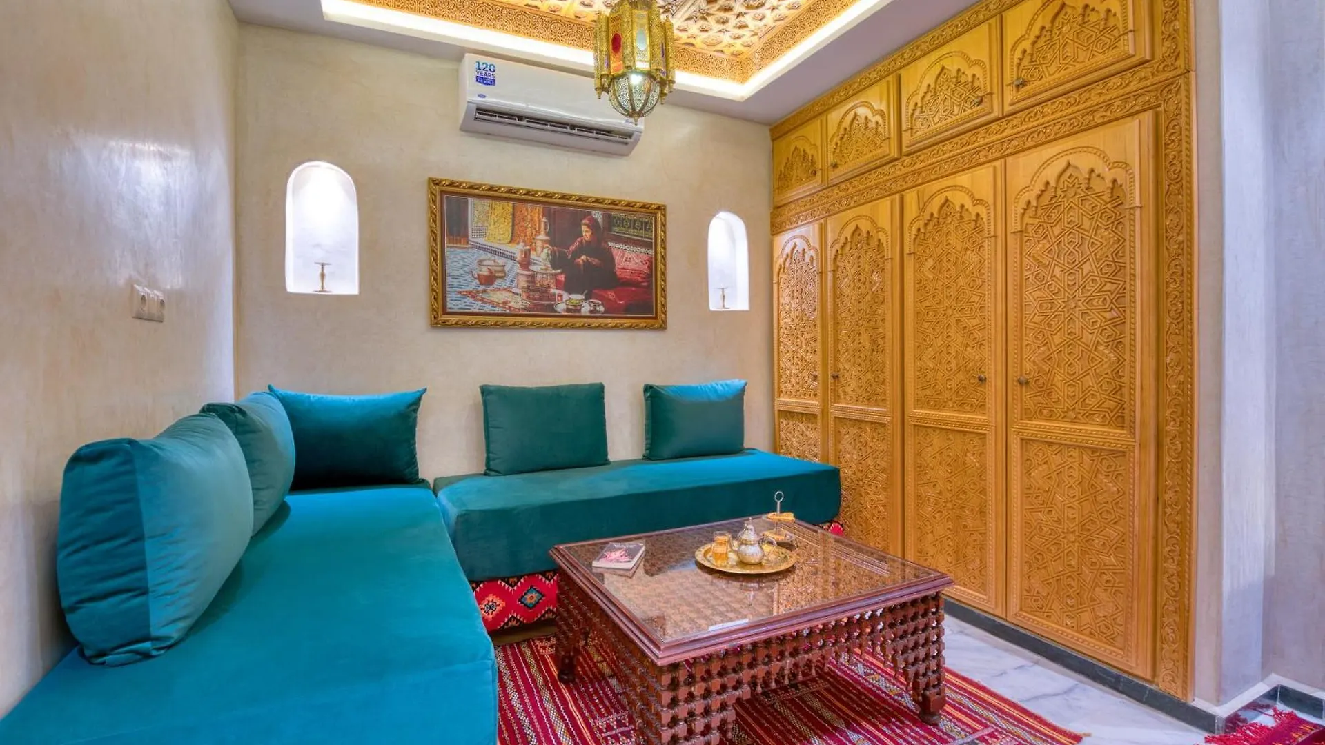 Riad Diamond Of Marrakech & Spa Марракеш 4*,  Марокко