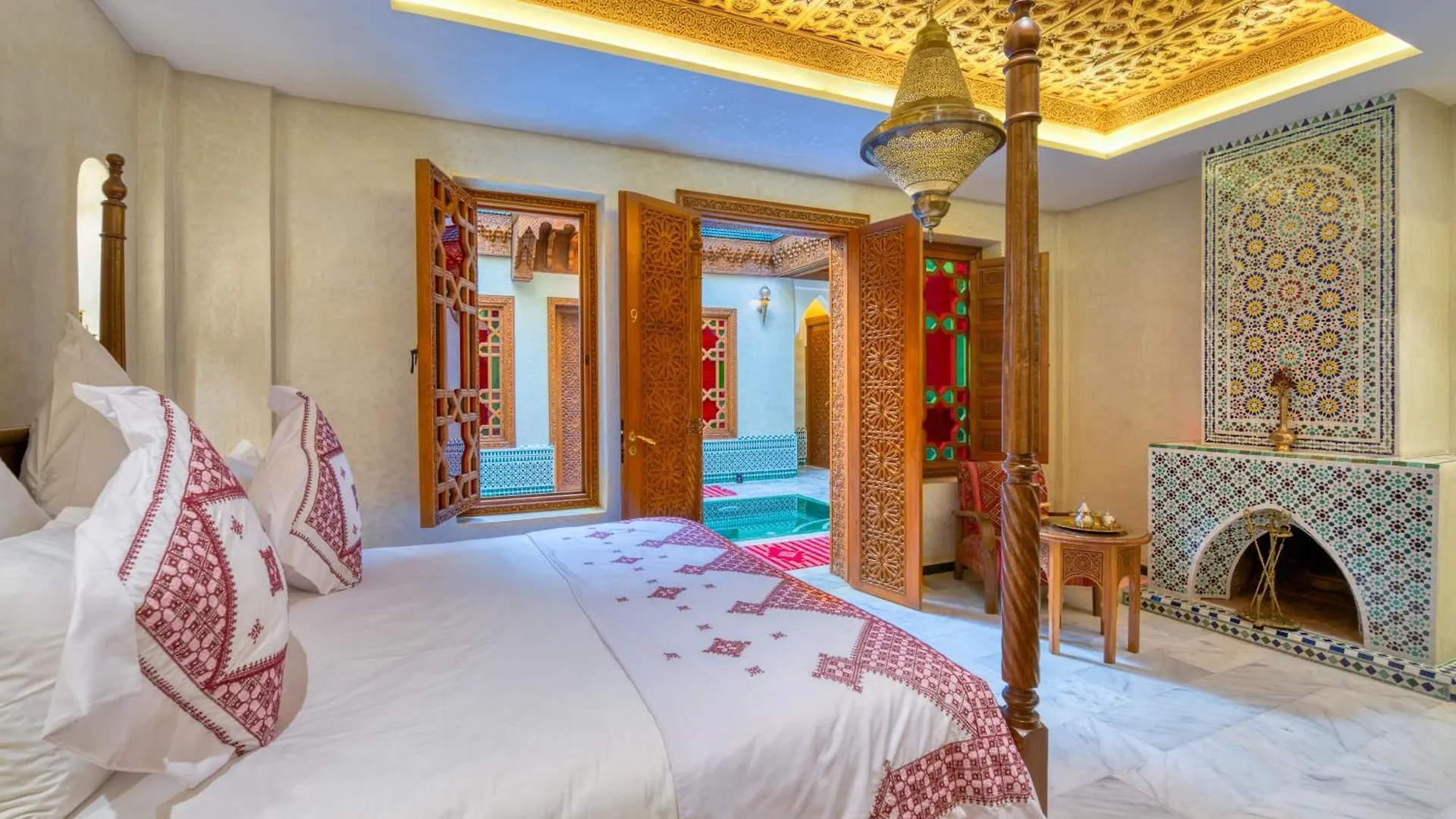 Riad Diamond Of Marrakech & Spa Марракеш