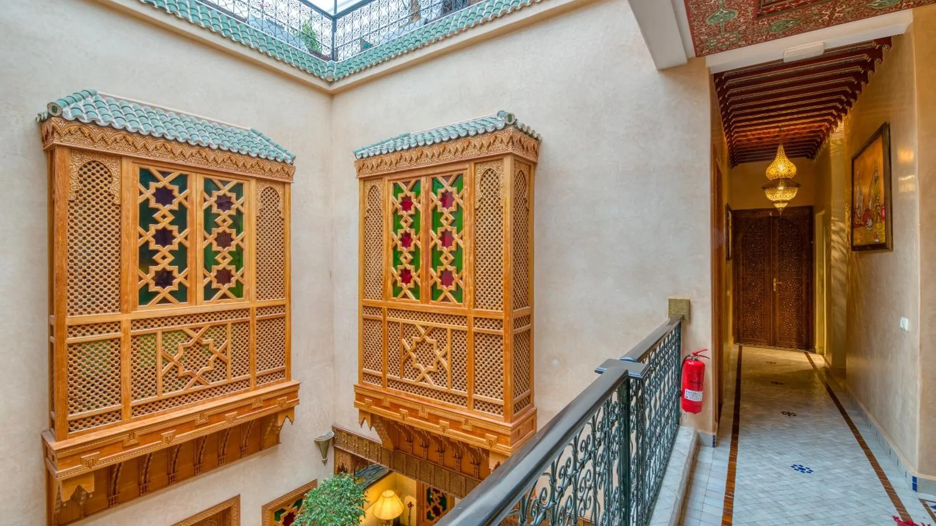 Riad Diamond Of Marrakech & Spa Марракеш