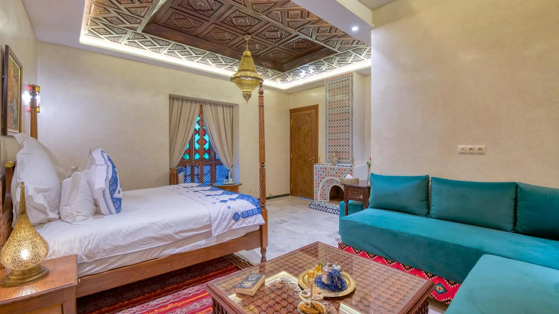 Riad Diamond Of Marrakech & Spa Марракеш 4*,  Марокко