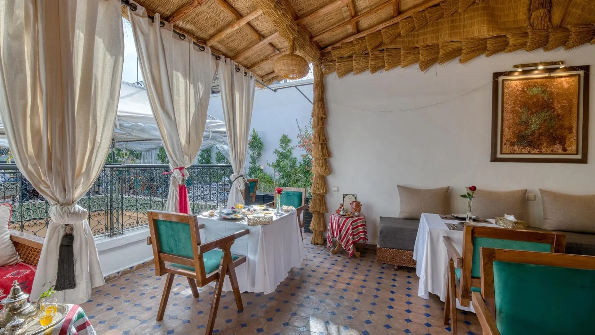 ****  Riad Diamond Of Marrakech & Spa Марракеш Марокко