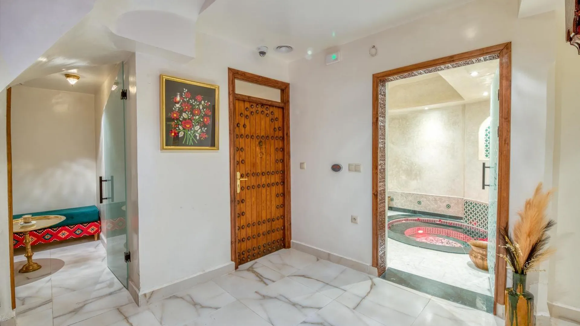 ****  Riad Diamond Of Marrakech & Spa Марракеш Марокко