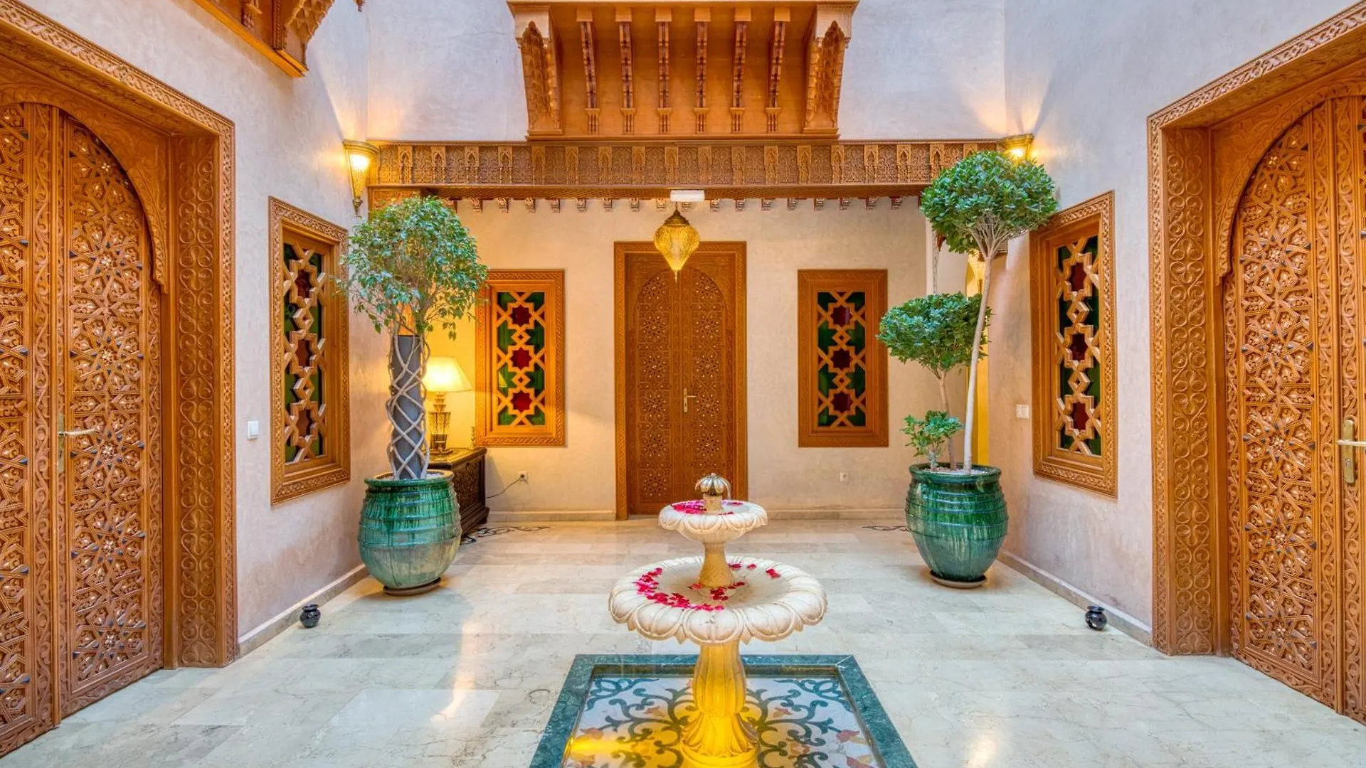 Riad Diamond Of Marrakech & Spa Марракеш