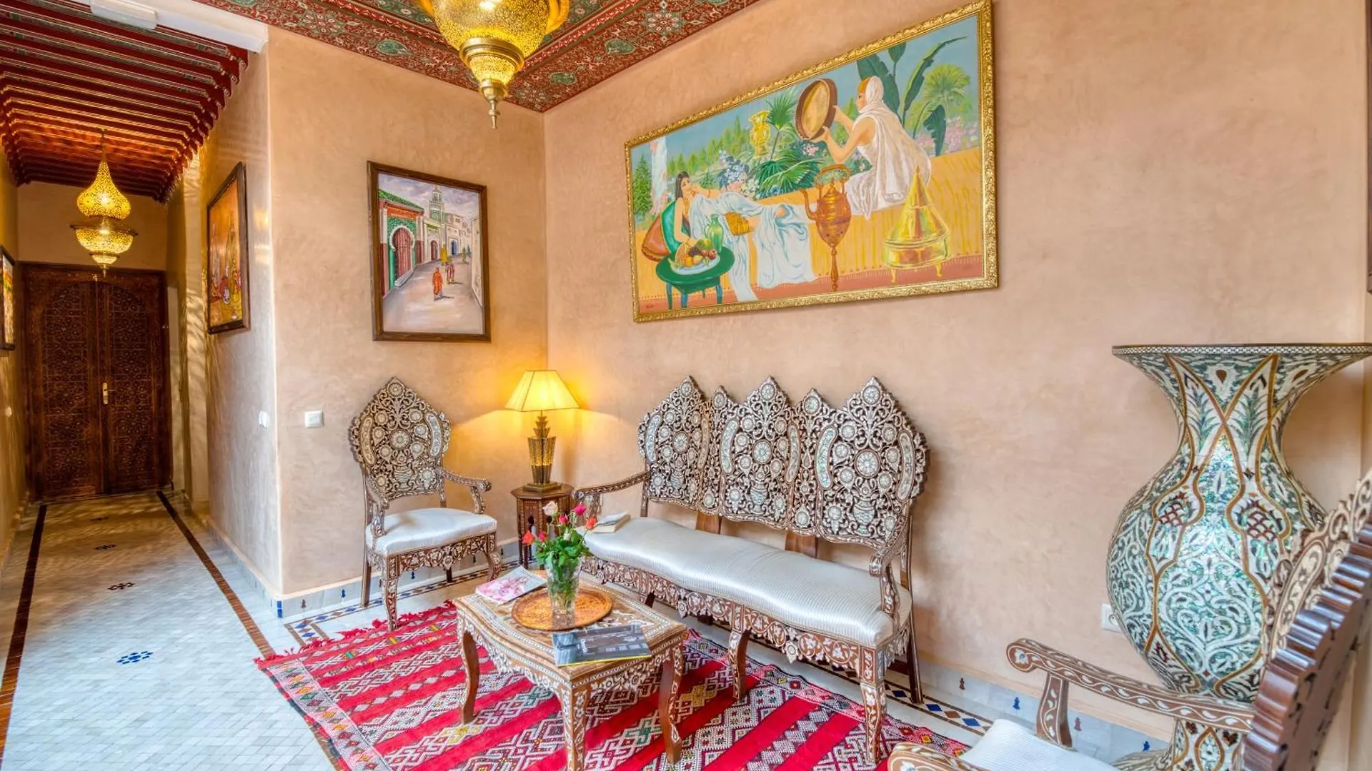 Riad Diamond Of Marrakech & Spa Марракеш