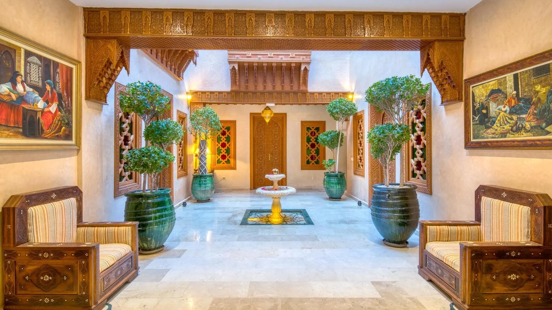 Riad Diamond Of Marrakech & Spa Марракеш 4*,