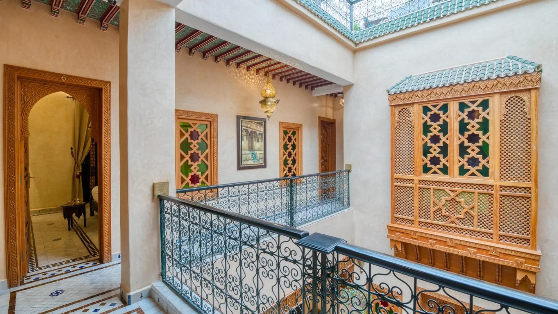Riad Diamond Of Marrakech & Spa Марракеш
