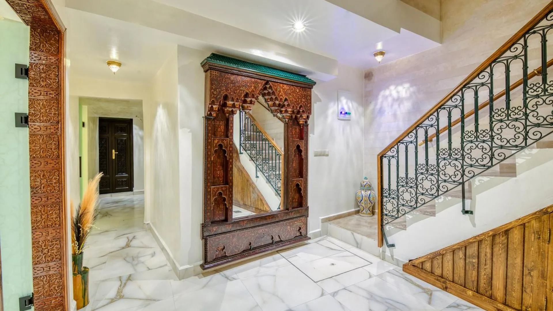 Riad Diamond Of Marrakech & Spa Марракеш Марокко
