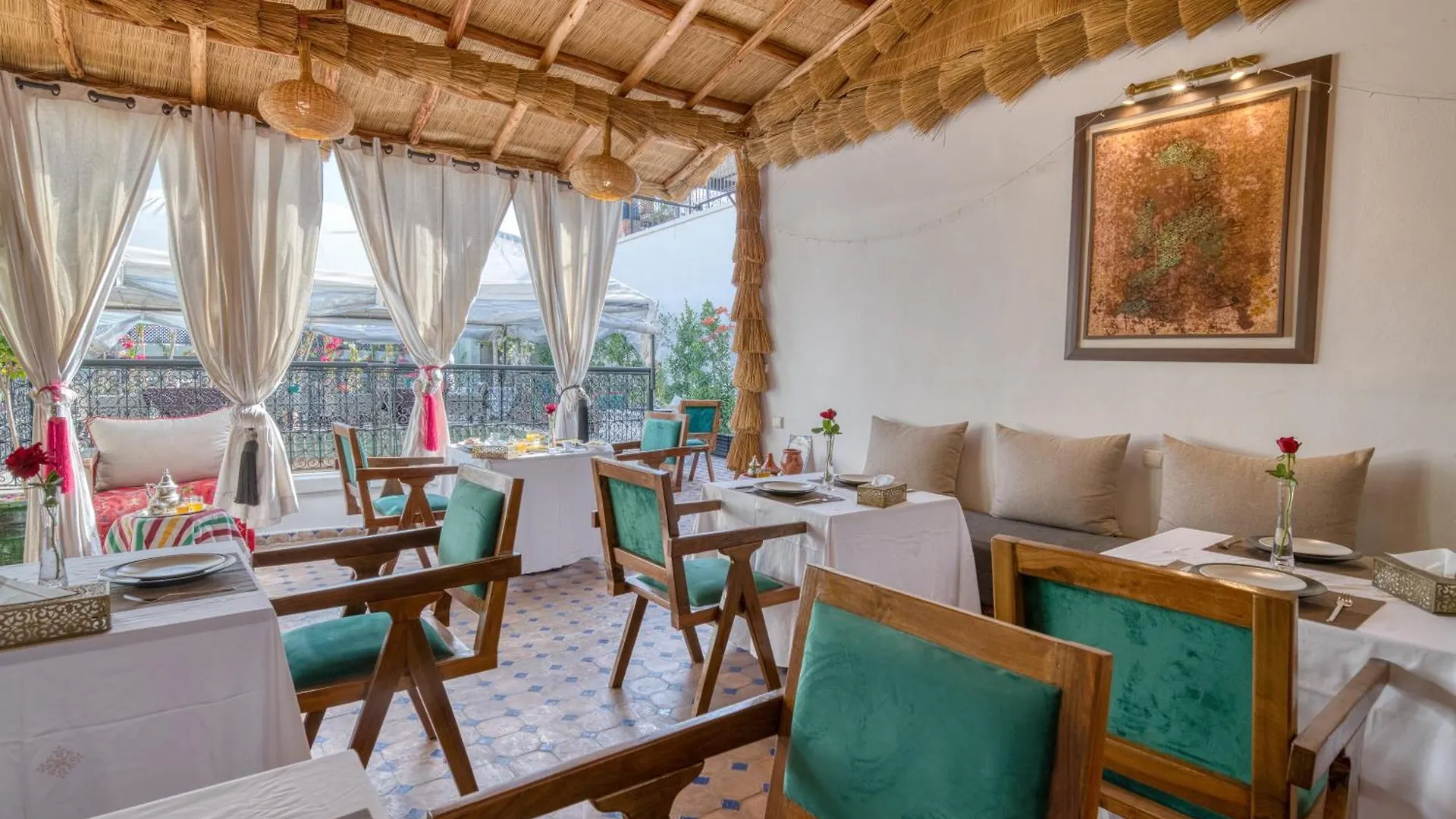 Riad Diamond Of Marrakech & Spa Марракеш