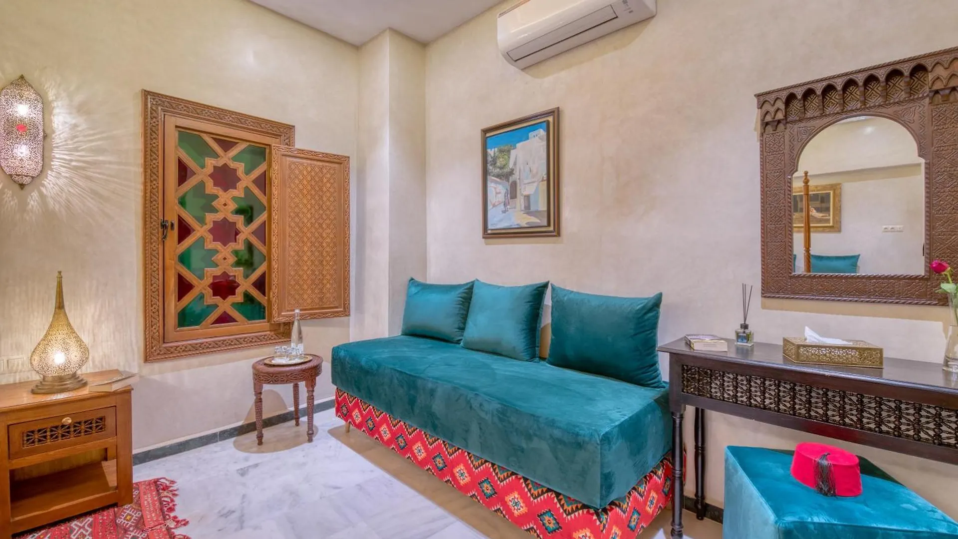 Riad Diamond Of Marrakech & Spa Марракеш 4*,