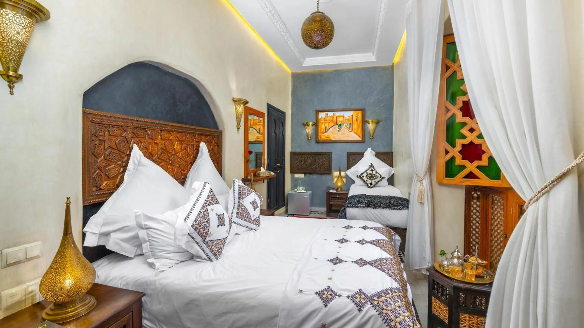 Riad Diamond Of Marrakech & Spa Марракеш Марокко