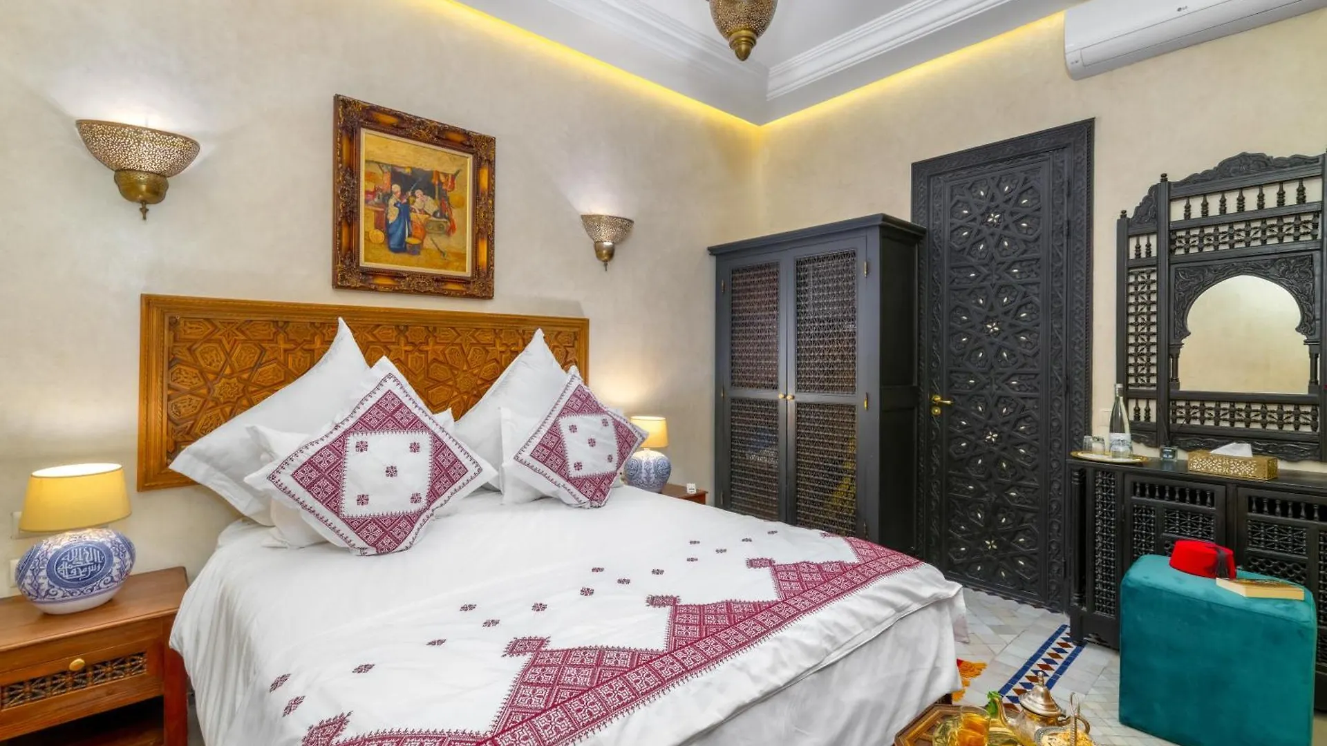 Riad Diamond Of Marrakech & Spa Марракеш 4*,  Марокко