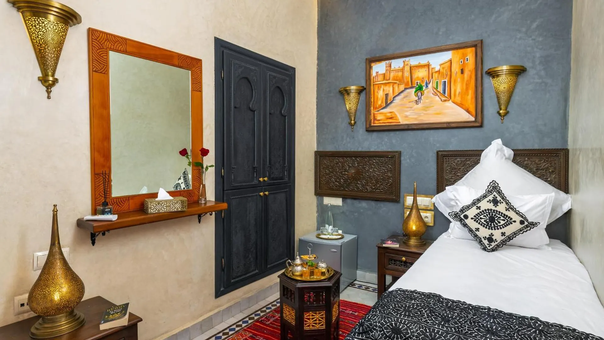 Riad Diamond Of Marrakech & Spa Марракеш