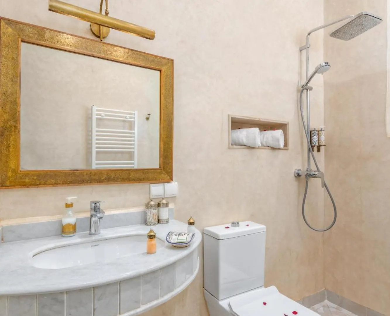 Riad Diamond Of Marrakech & Spa 마라케시