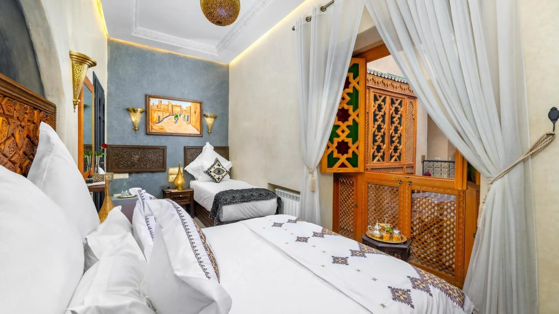 Riad Diamond Of Marrakech & Spa Марракеш