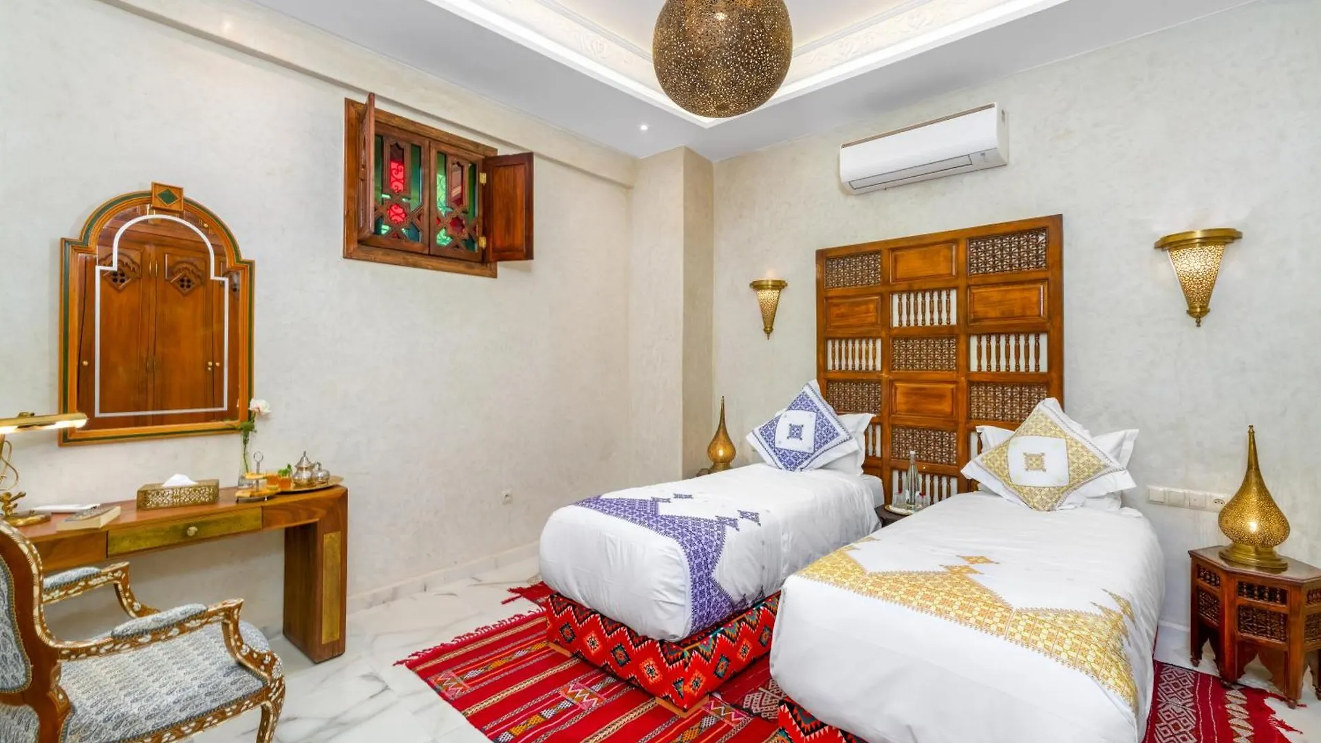 Riad Diamond Of Marrakech & Spa Марракеш