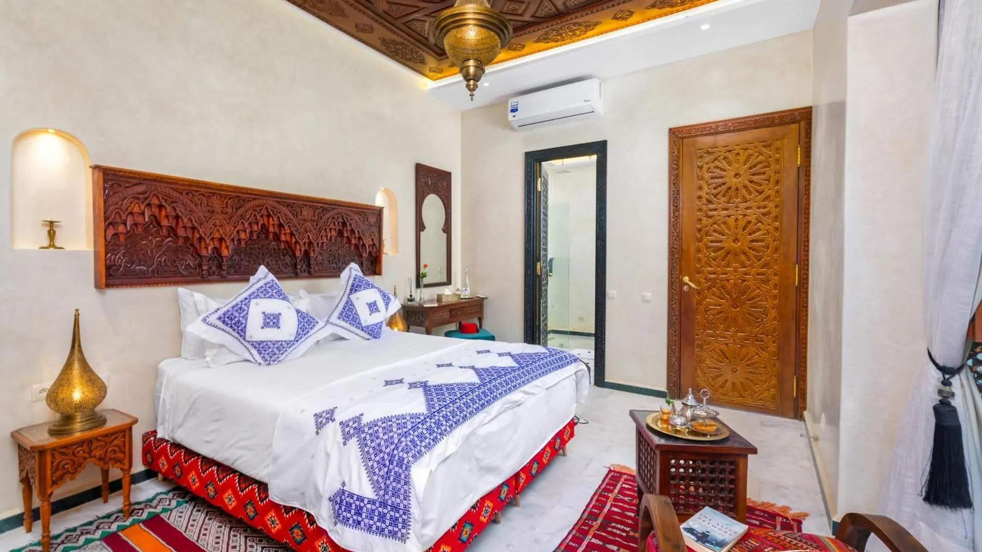 Riad Diamond Of Marrakech & Spa Марракеш