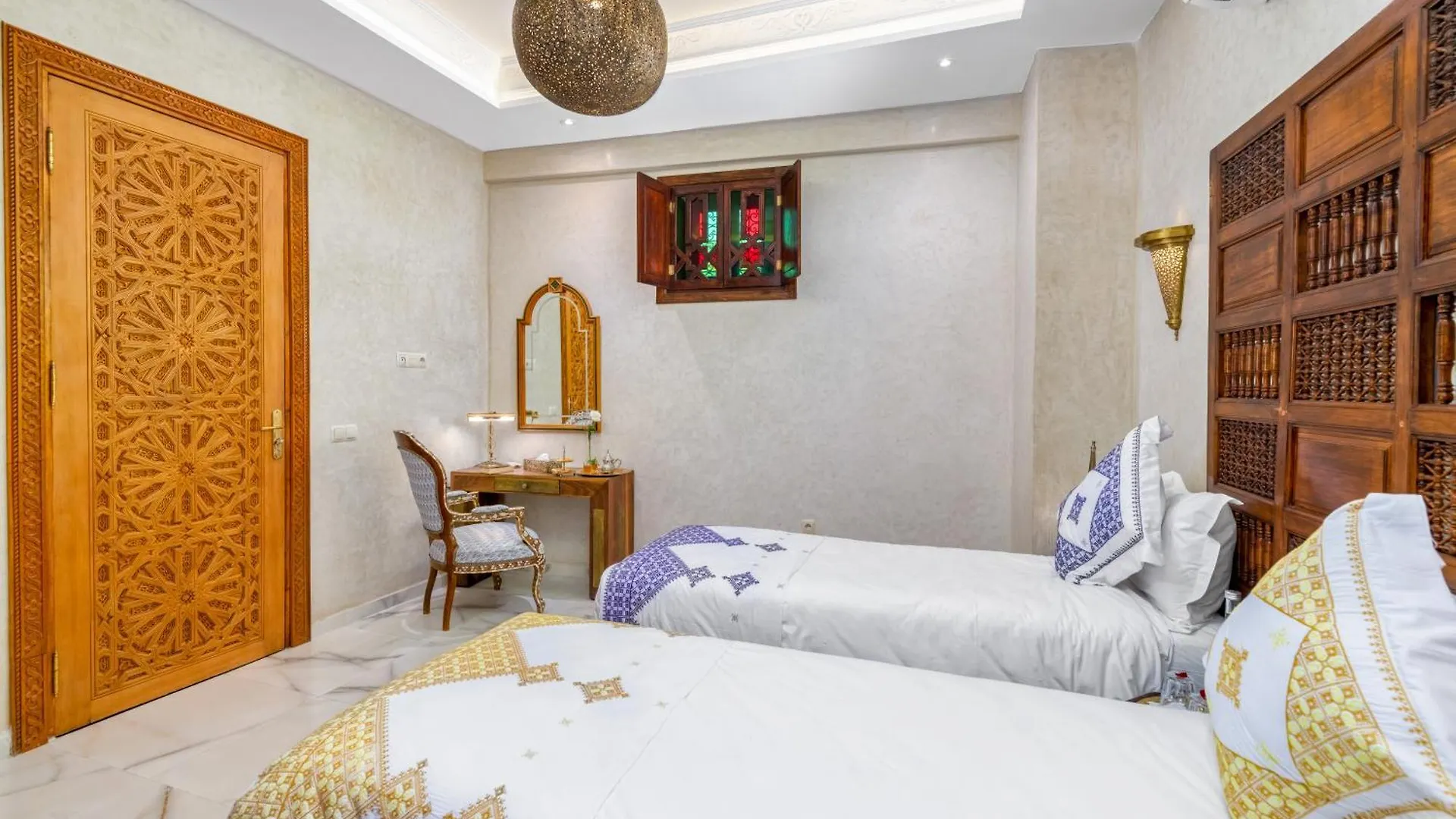 Riad Diamond Of Marrakech & Spa Марракеш