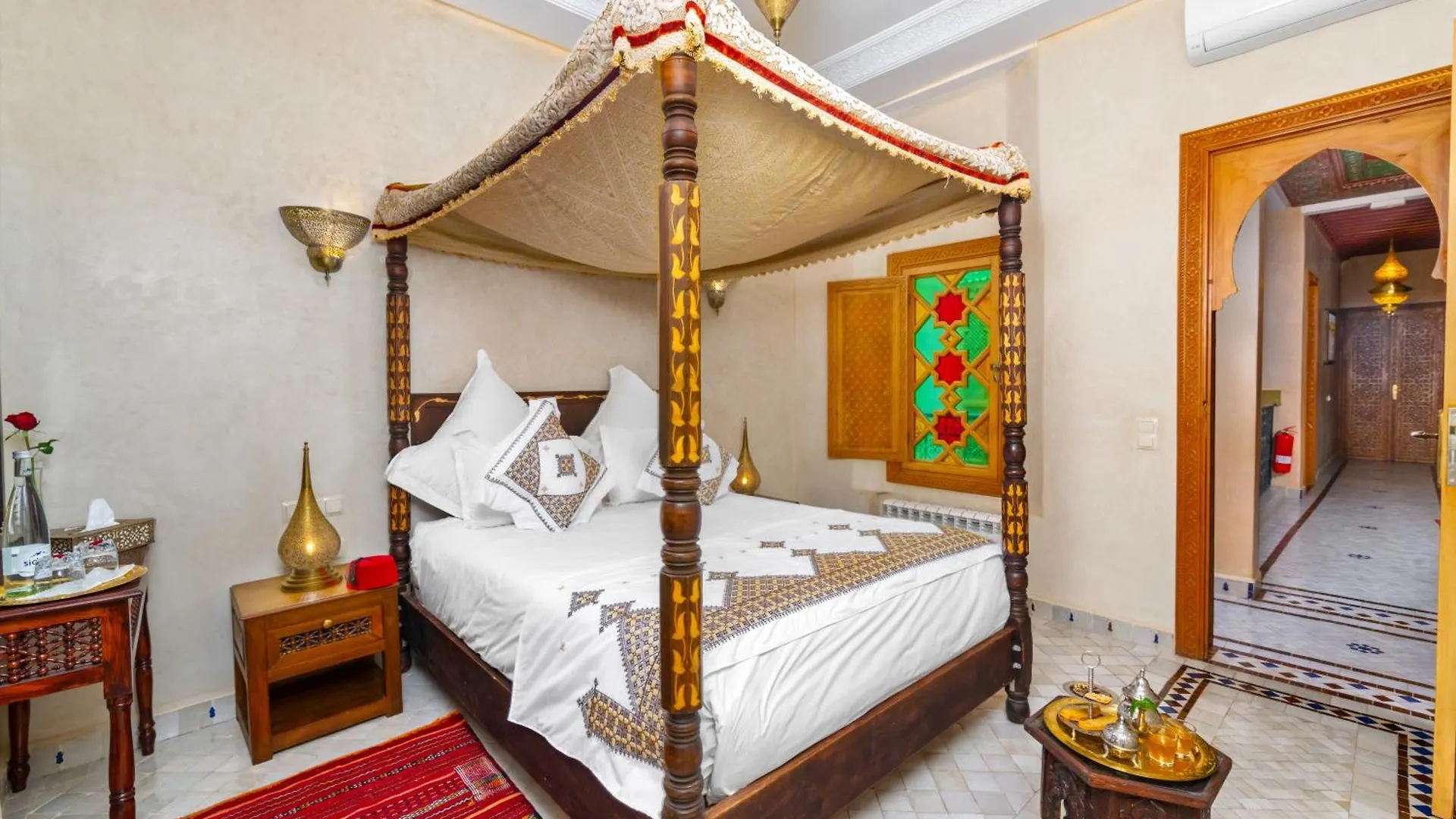 Riad Diamond Of Marrakech & Spa Марракеш 4*,  Марокко