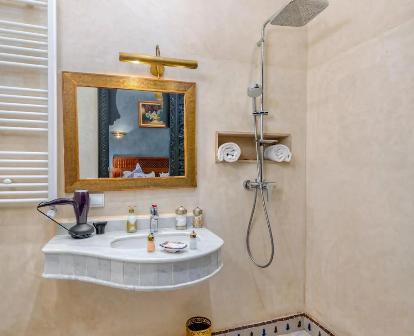 Riad Diamond Of Marrakech & Spa 마라케시 모로코