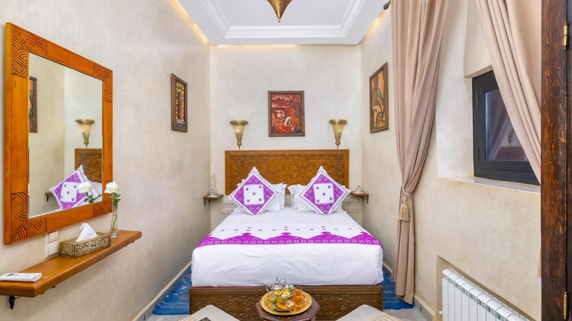Riad Diamond Of Marrakech & Spa Марракеш