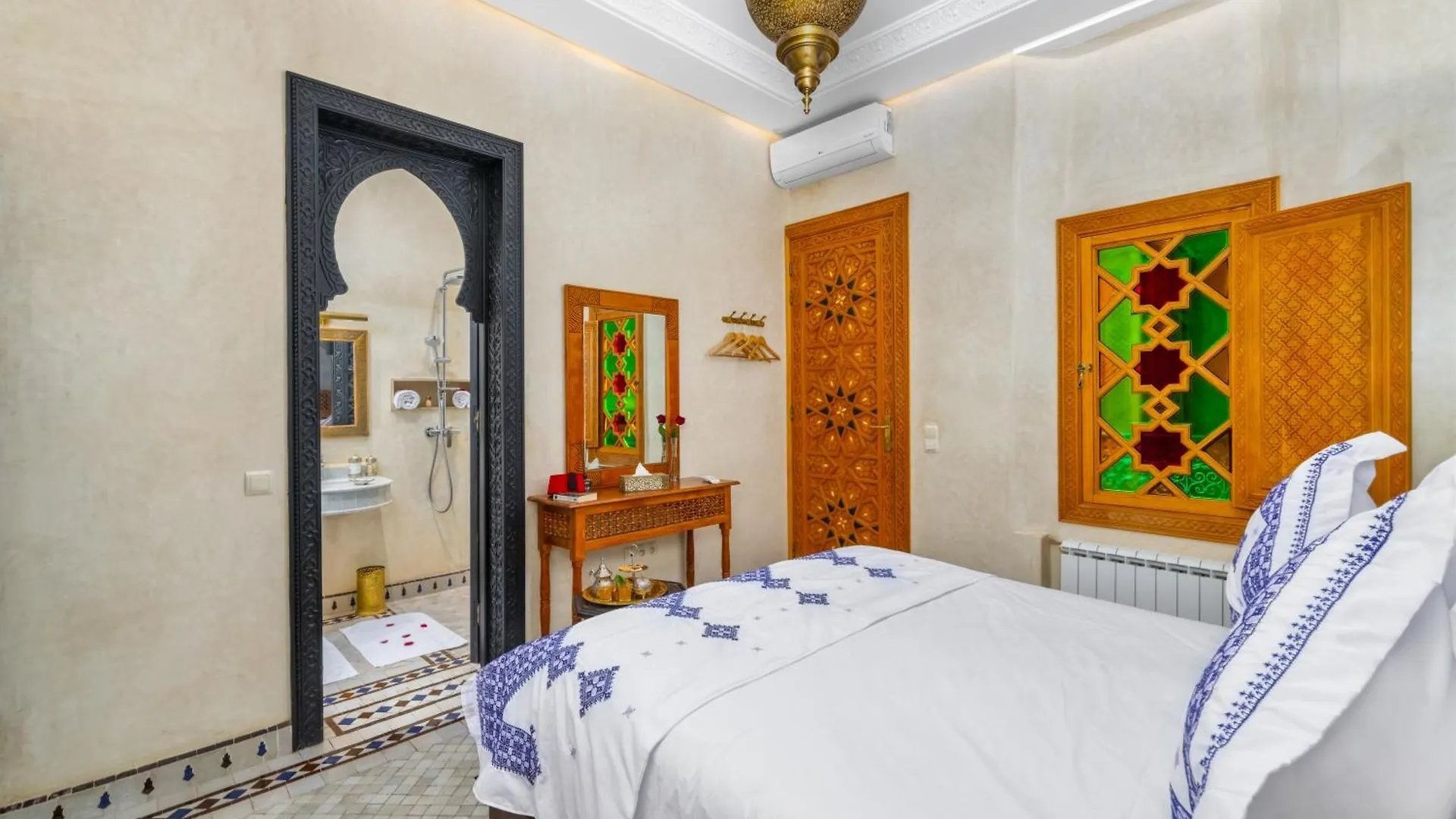 Riad Diamond Of Marrakech & Spa Марракеш