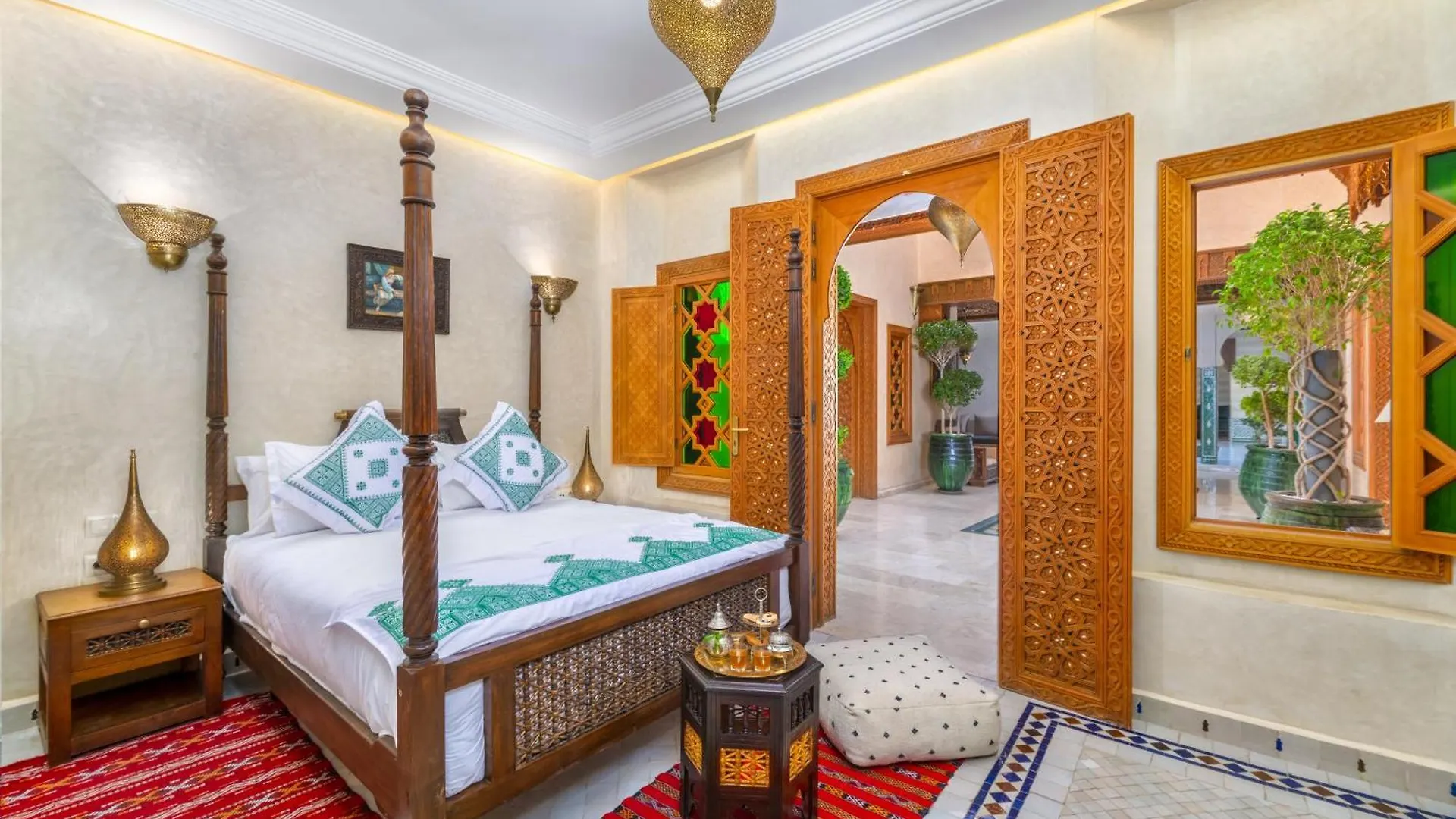 Riad Diamond Of Marrakech & Spa Марракеш