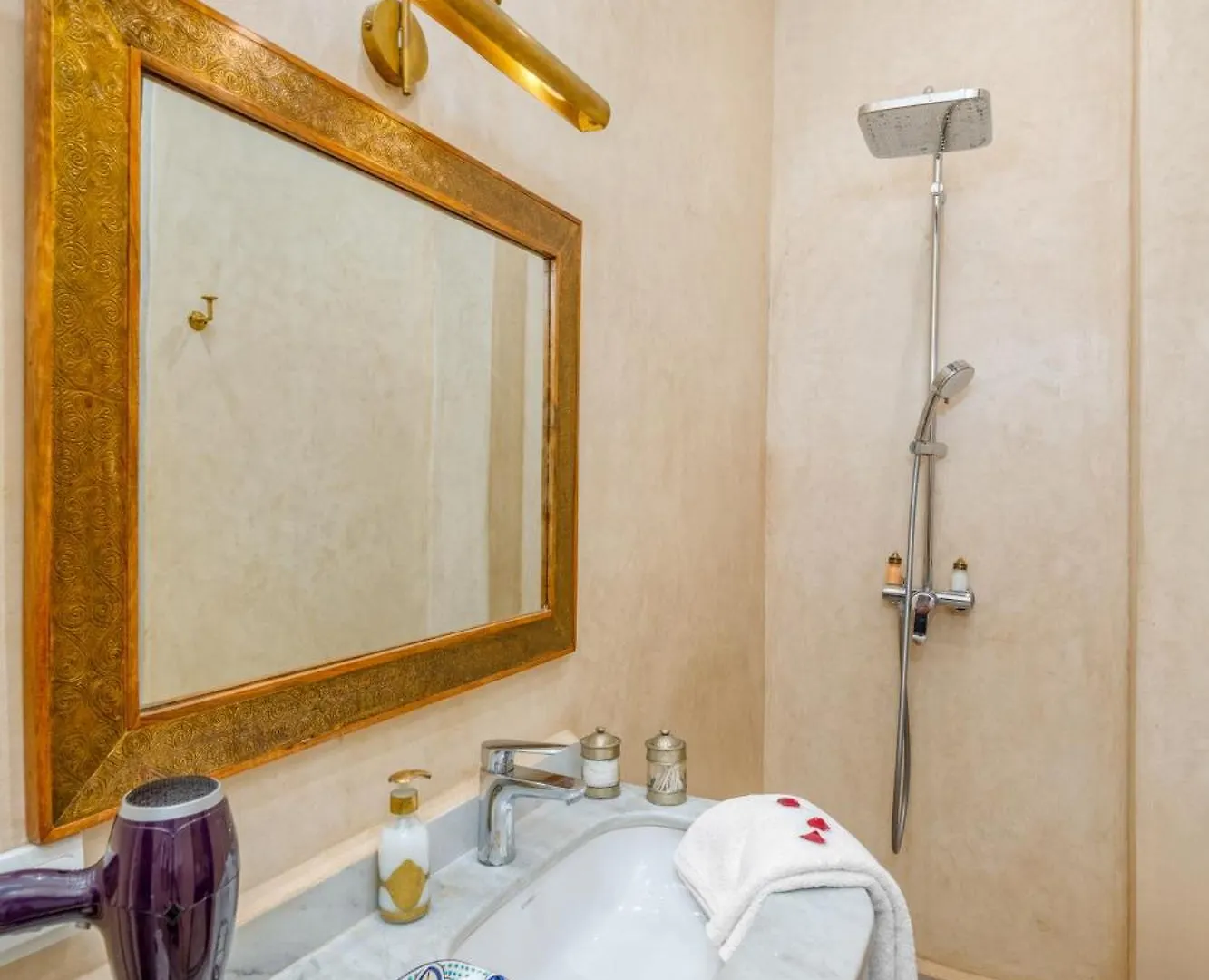 Riad Diamond Of Marrakech & Spa 마라케시