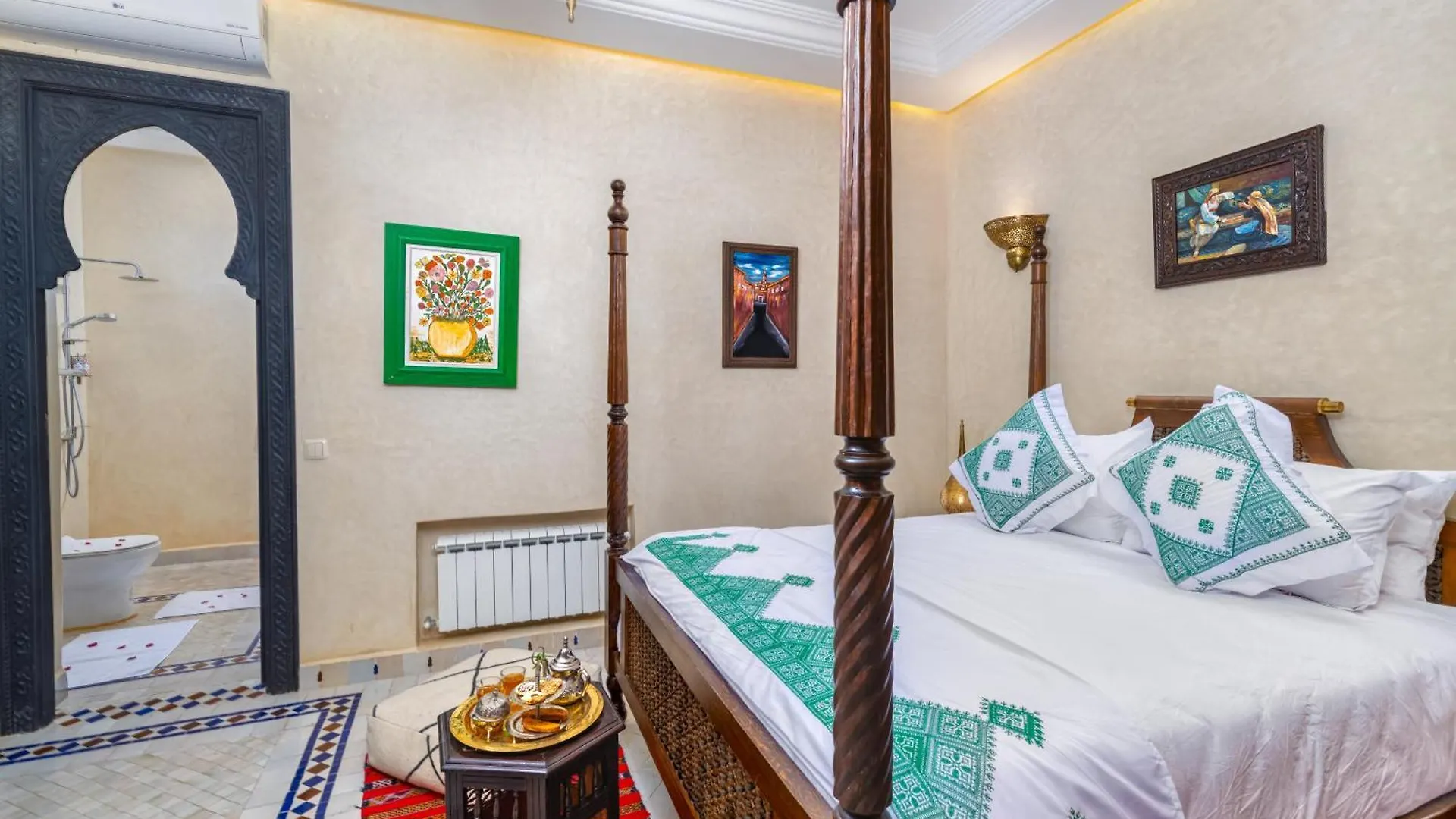 Riad Diamond Of Marrakech & Spa Марракеш