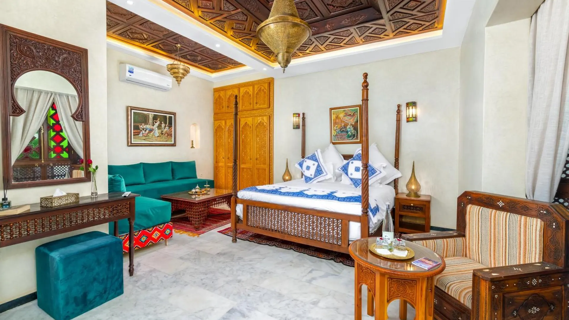 Riad Diamond Of Marrakech & Spa Марракеш