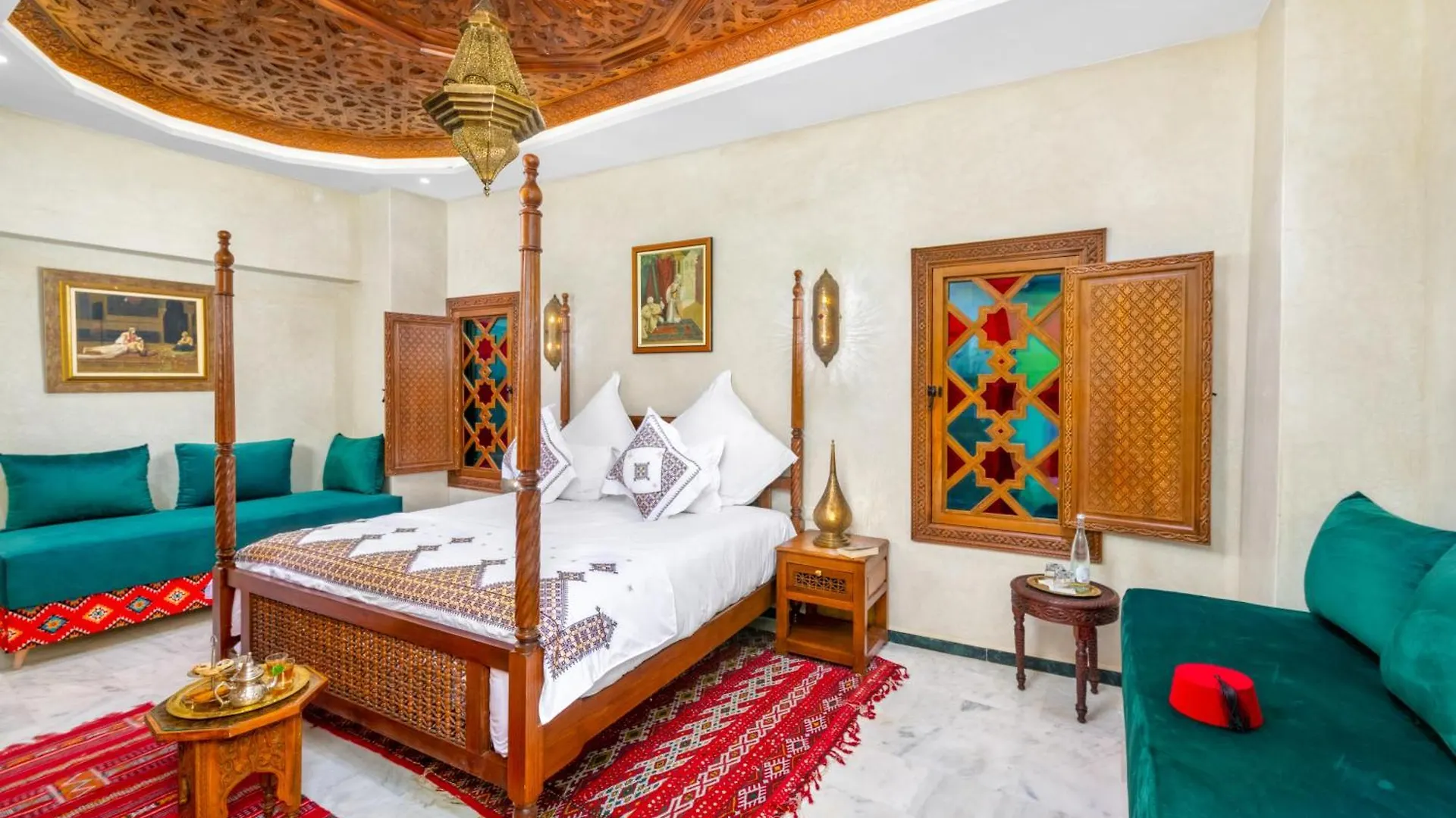 ****  Riad Diamond Of Marrakech & Spa Марракеш Марокко