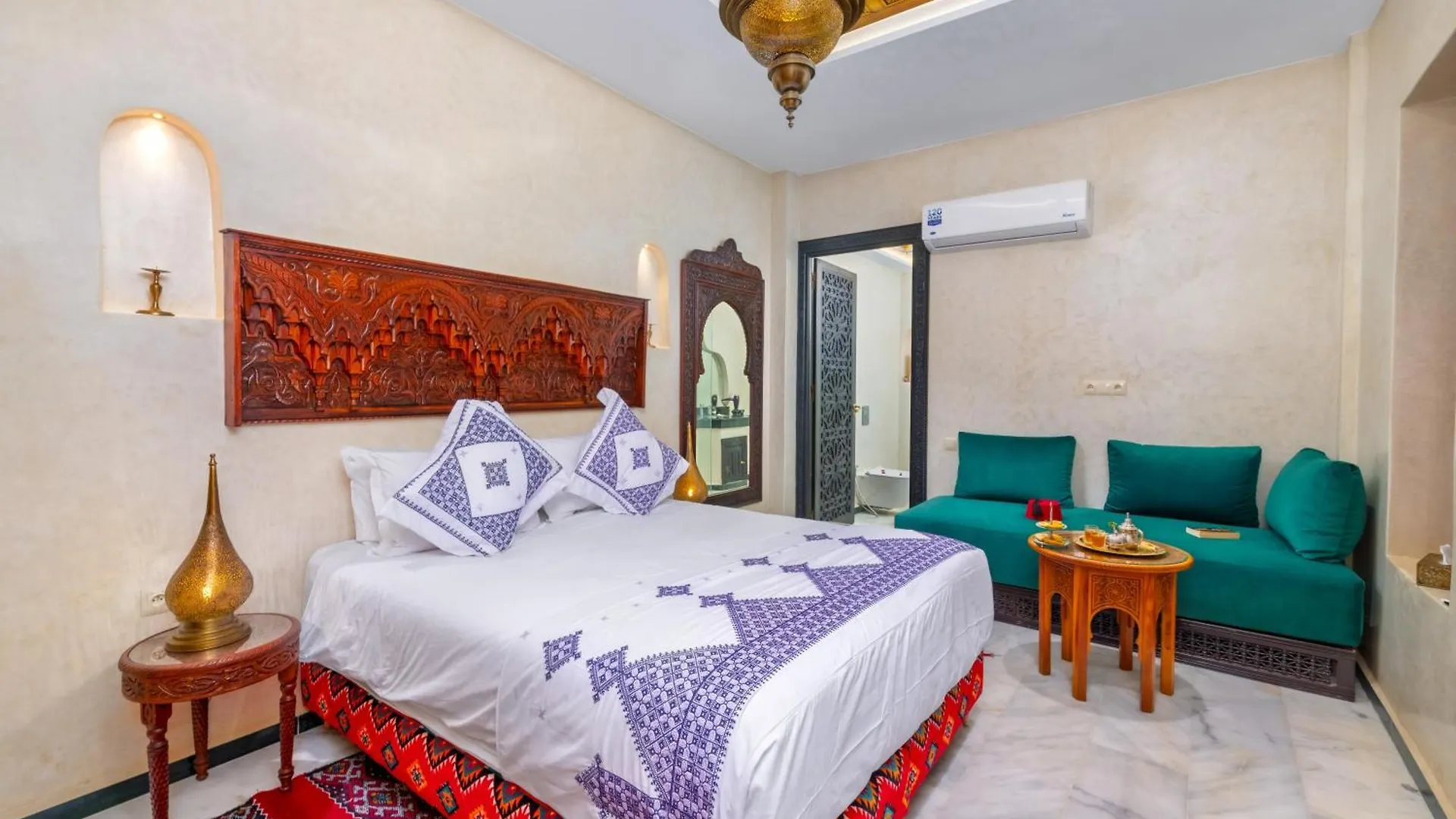 Riad Diamond Of Marrakech & Spa Марракеш
