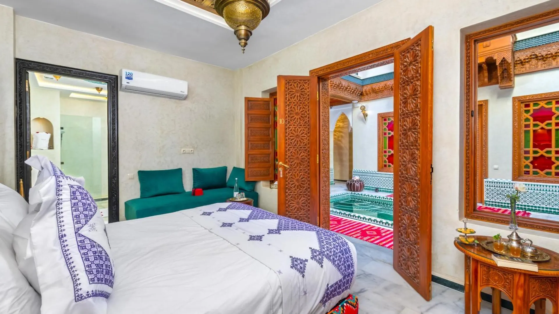Riad Diamond Of Marrakech & Spa Марракеш