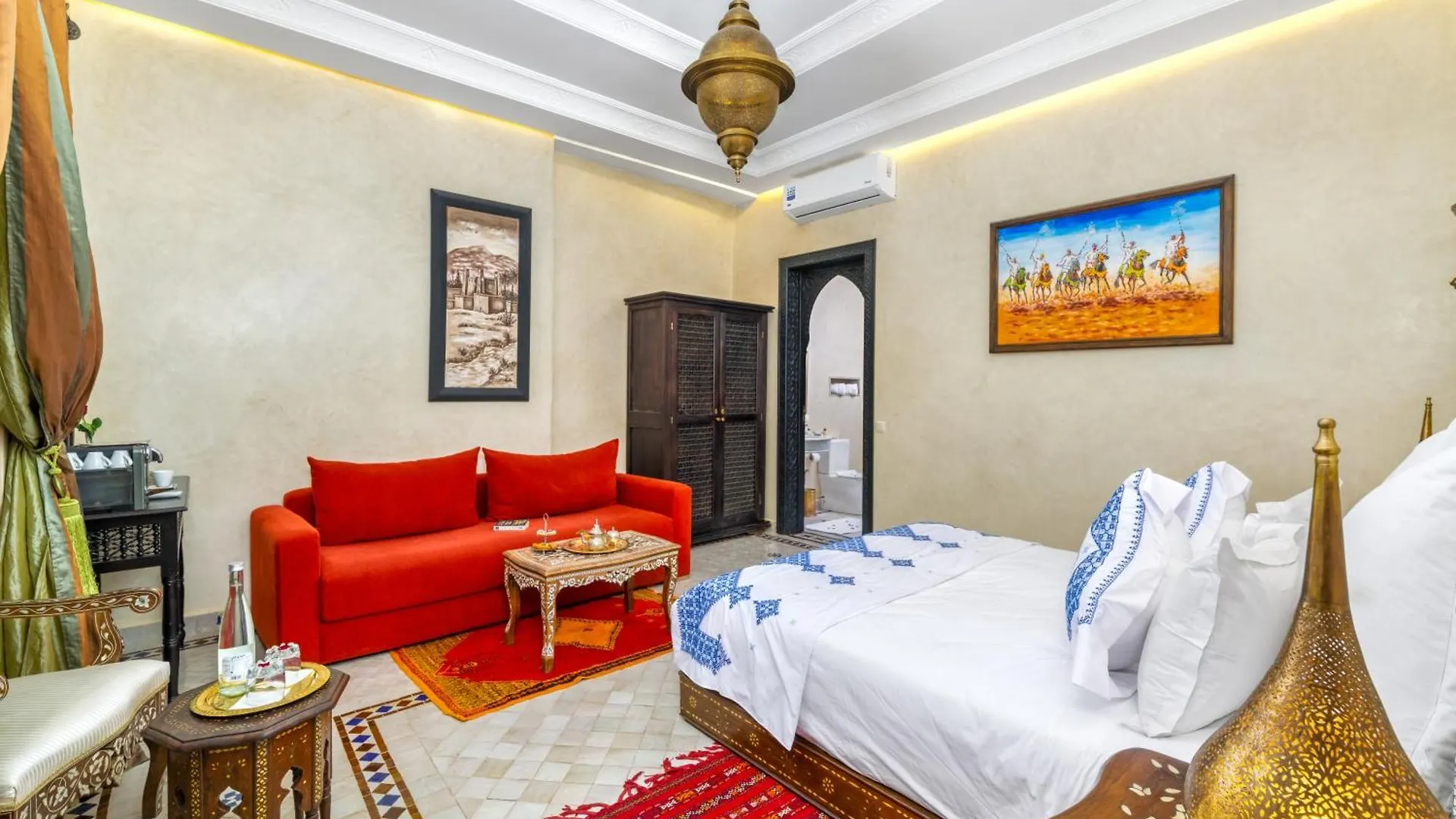 Riad Diamond Of Marrakech & Spa Марракеш