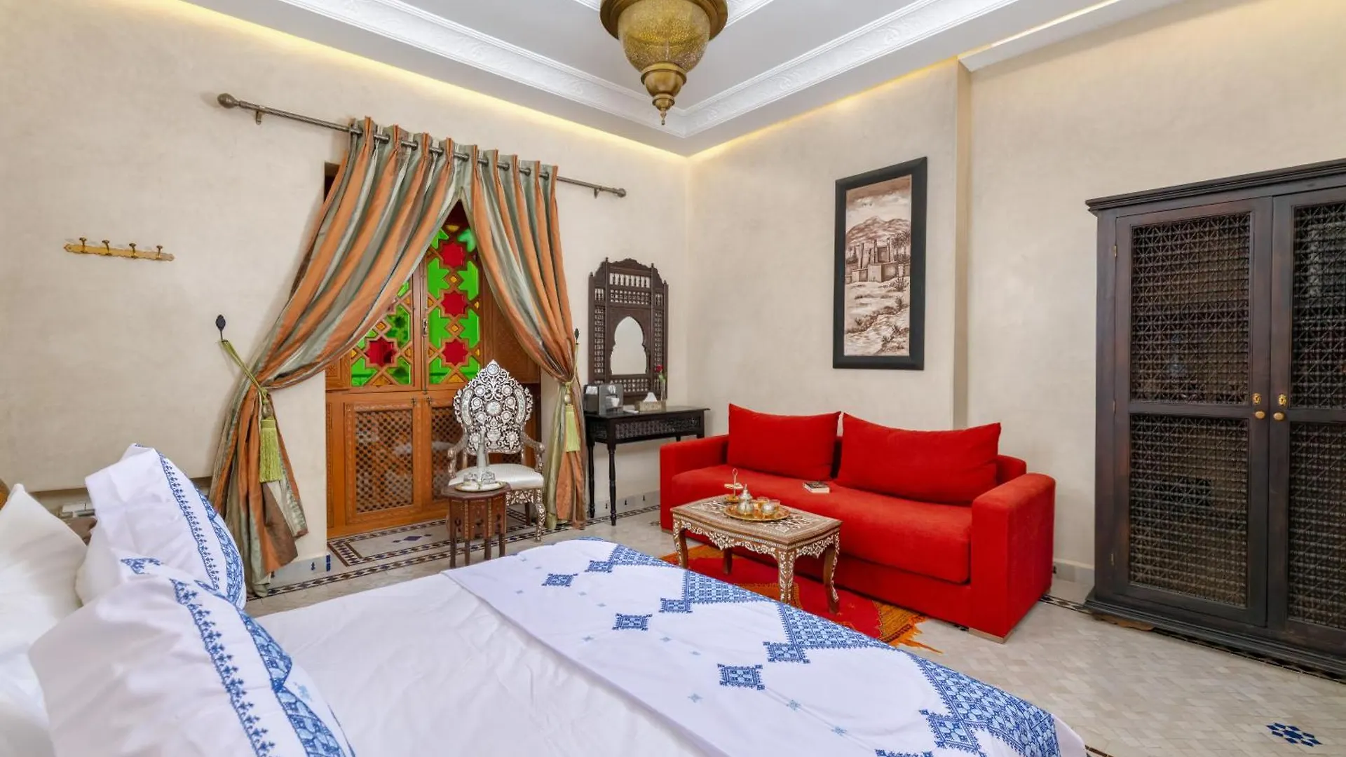 Riad Diamond Of Marrakech & Spa Марракеш 4*,  Марокко