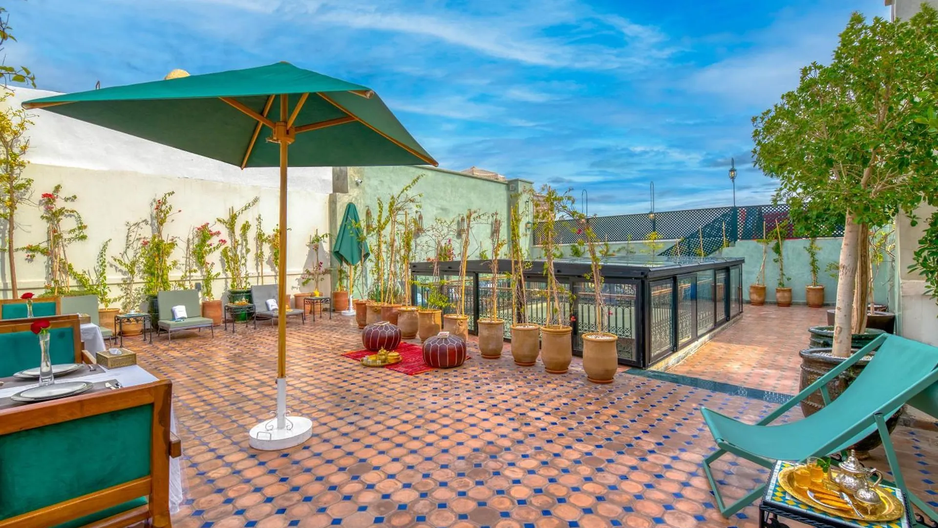****  Riad Diamond Of Marrakech & Spa Марракеш Марокко