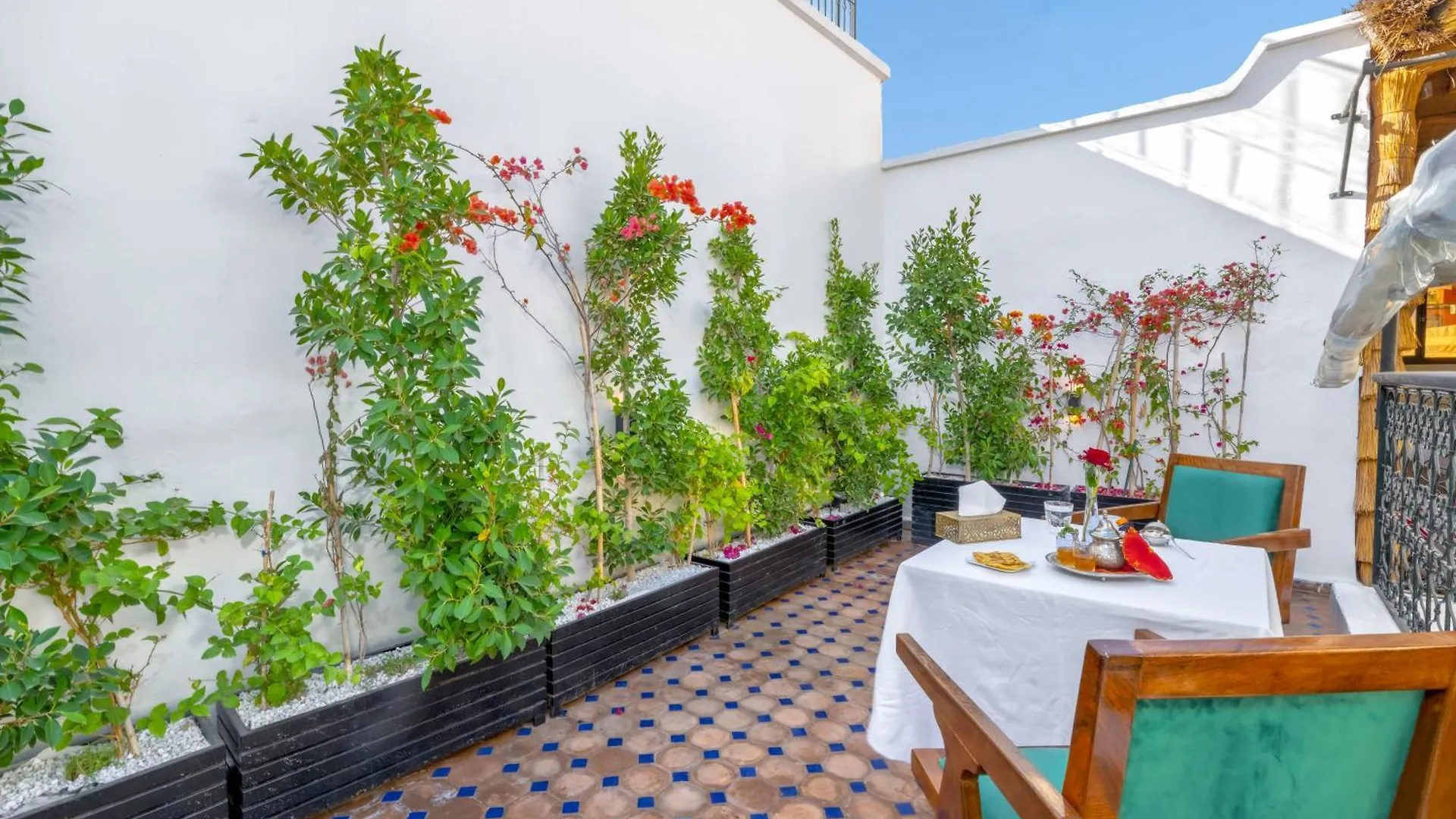 Riad Diamond Of Marrakech & Spa Марракеш