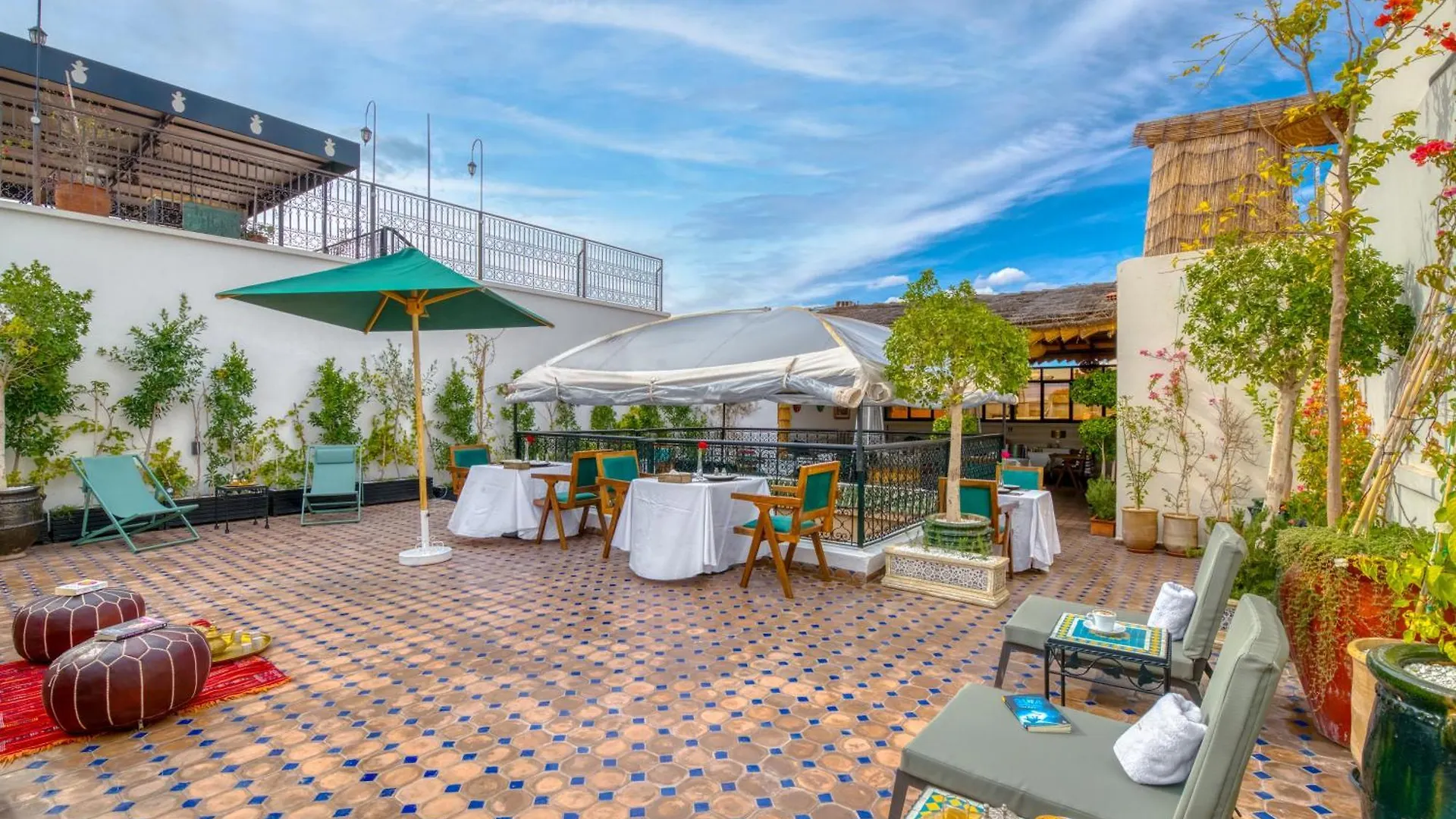 Riad Diamond Of Marrakech & Spa Марракеш