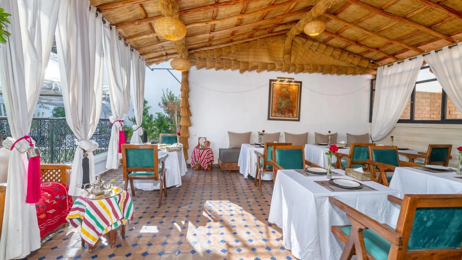 Riad Diamond Of Marrakech & Spa Марракеш