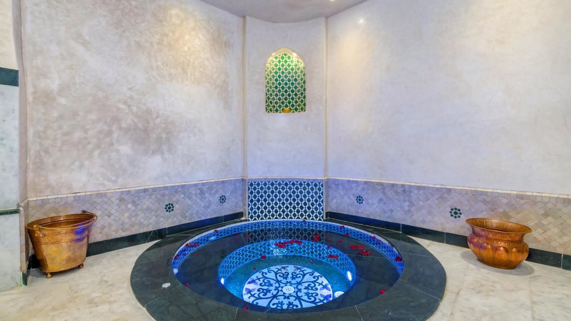 Riad Diamond Of Marrakech & Spa 마라케시 4*,  모로코