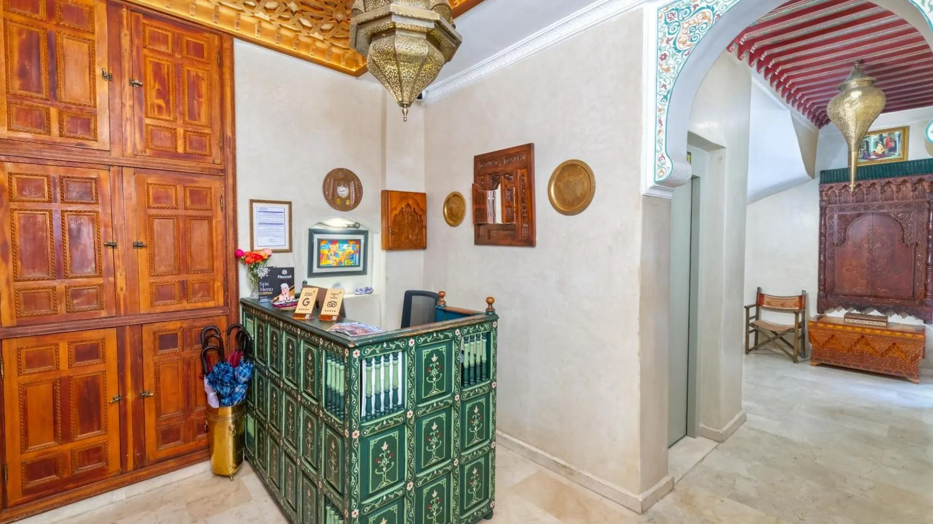 Riad Diamond Of Marrakech & Spa Марракеш 4*,