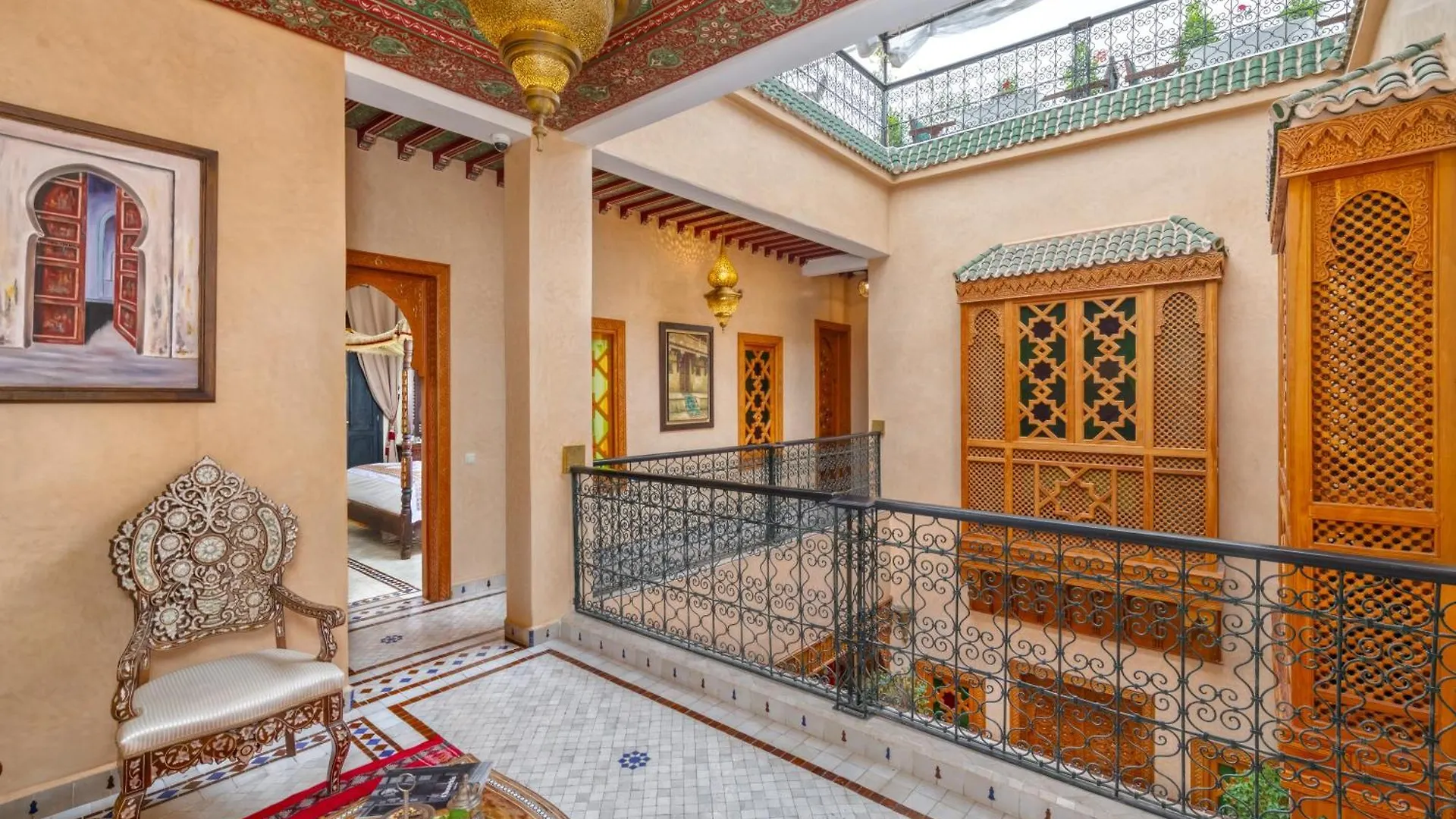 Riad Diamond Of Marrakech & Spa Марракеш