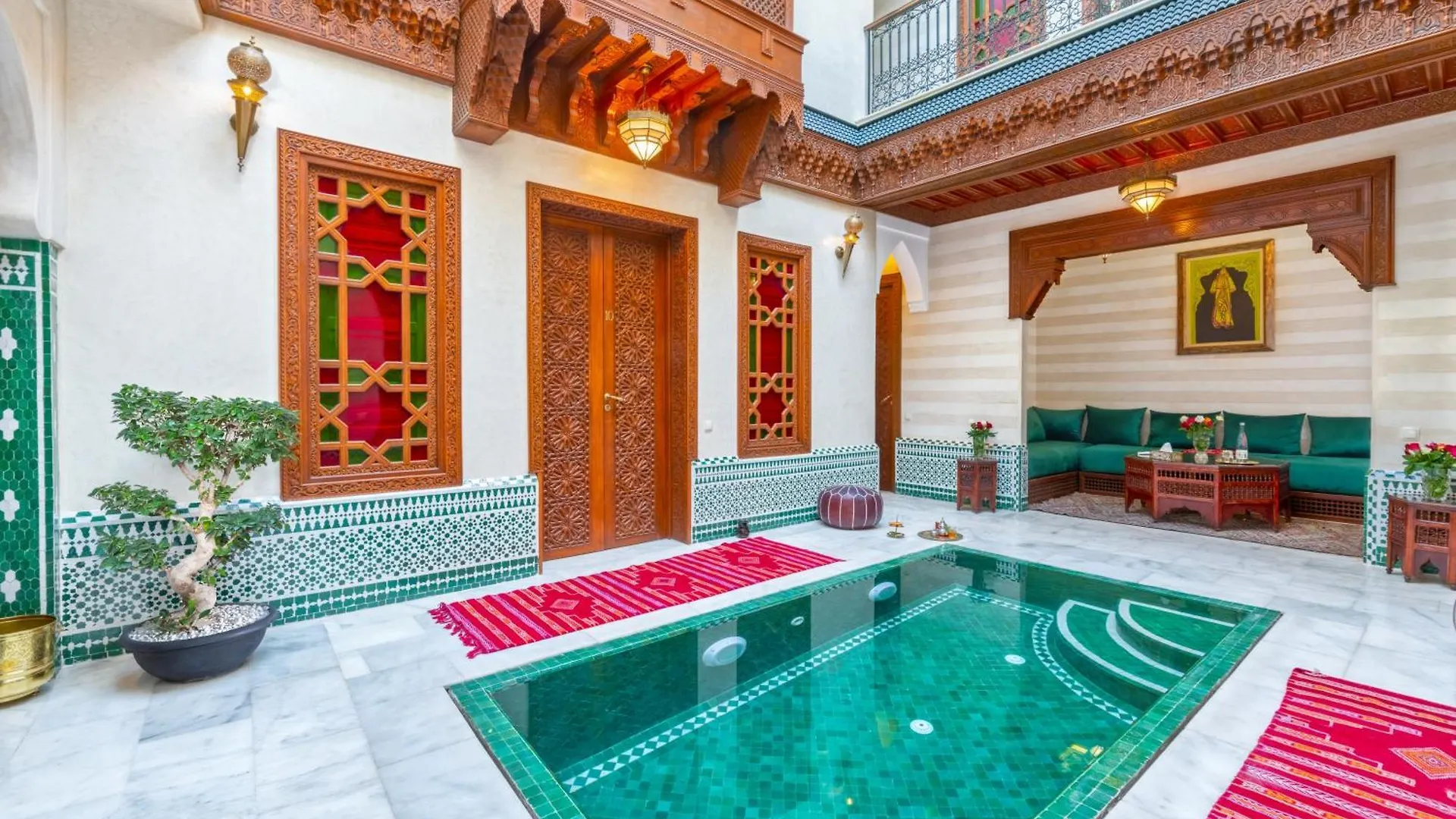 Riad Diamond Of Marrakech & Spa Марракеш