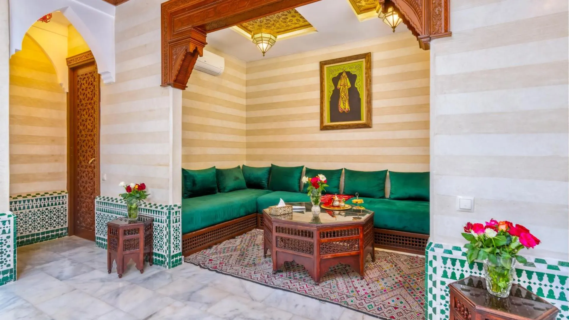Riad Diamond Of Marrakech & Spa Марракеш Марокко